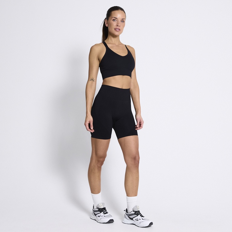 Biker shorts "Short Tights Seamless" 